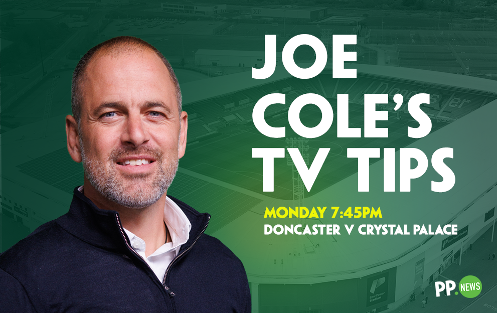Doncaster v Crystal Palace Tips: Joe Cole’s 4/1 FA Cup Bet Builder ...
