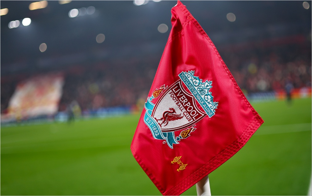 Liverpool flag