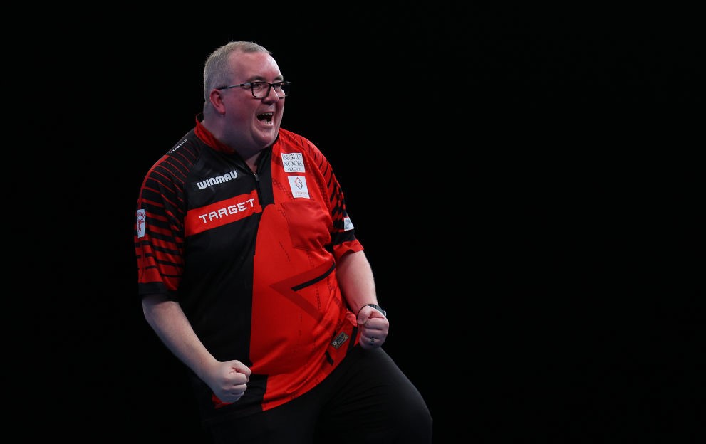 Stephen Bunting