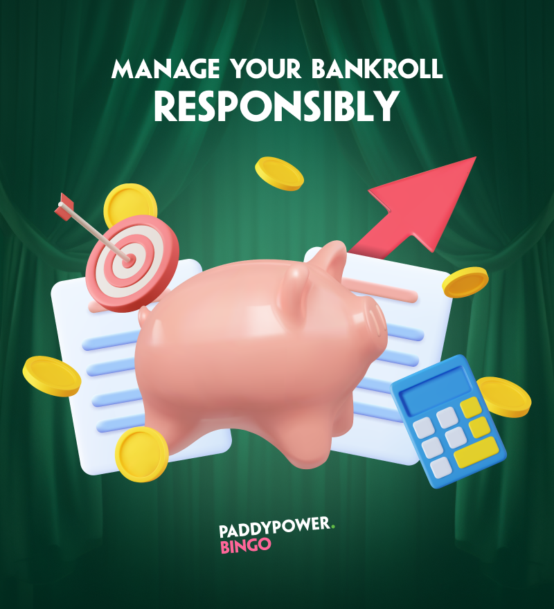 Bankroll management for new bingo players