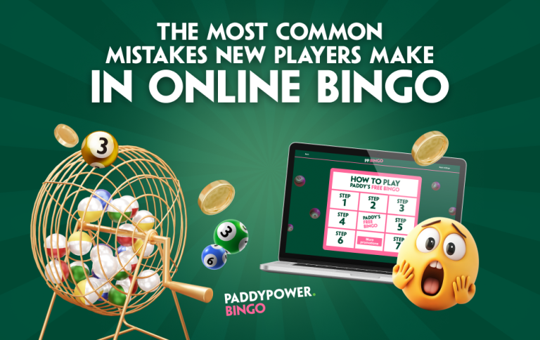 Common Bingo Mistakes