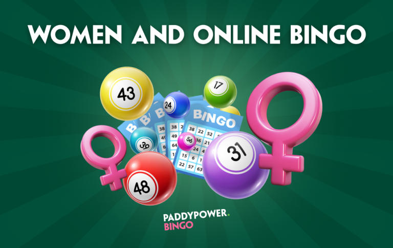 Women and Online Bingo