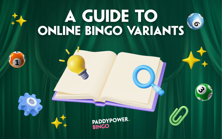 Guide to online bingo variants