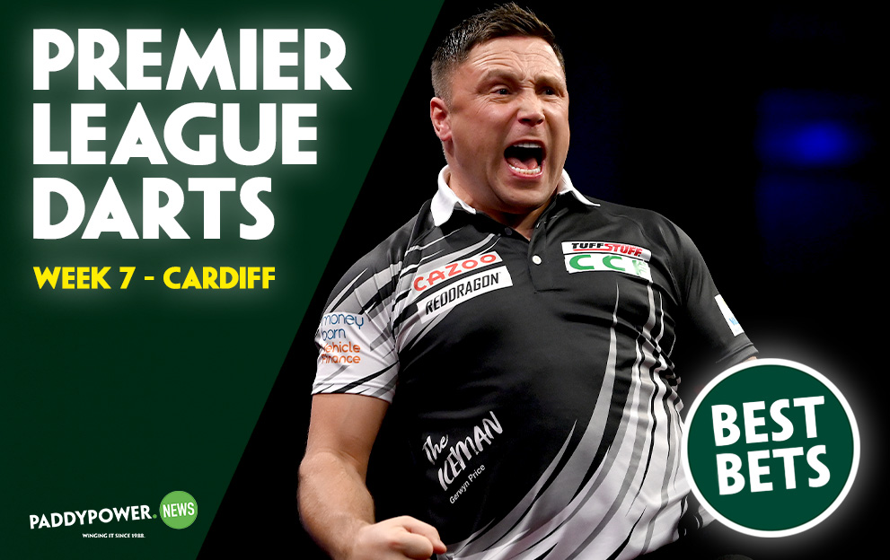 Darts Premier League -Week 7 Cardiff