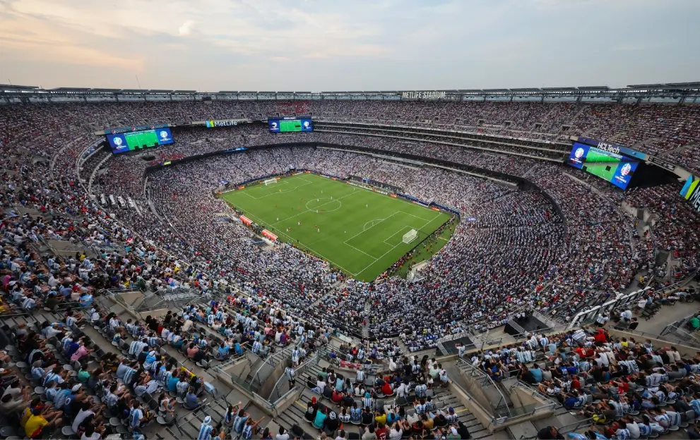 World Cup host countries, cities and stadiums for 2026
