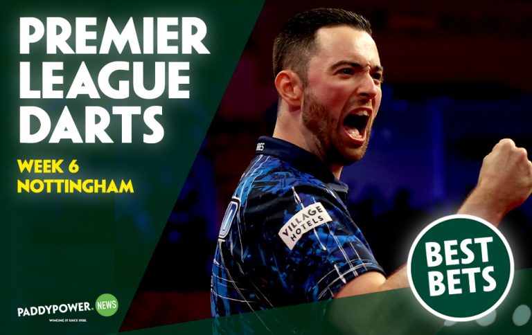 Premier League Darts week 6