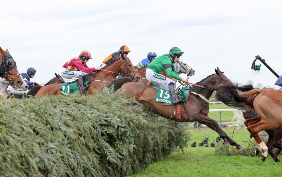 Aintree Race Card Today: Ultimate guide to Day 2 on Friday – Paddy ...