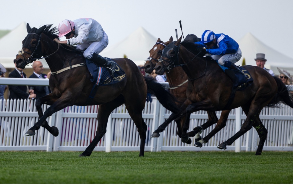 Ascot Results LIVE Today s Fast Results On Day 4 Of Royal Ascot 2025 