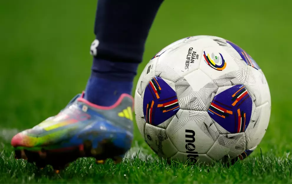 The full list of 48 teams taking part in the 2026 World Cup