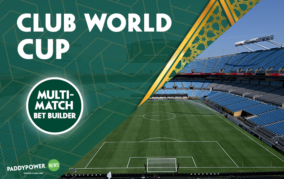 Football Tips: Saturday’s 14/1 CWC Multi-Match Bet Builder – Paddy ...