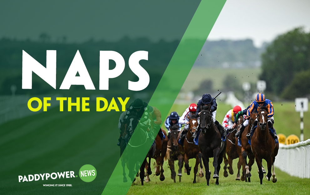 NAP of the Day: Today's NAPs Table of horse racing tips across the UK & Ireland