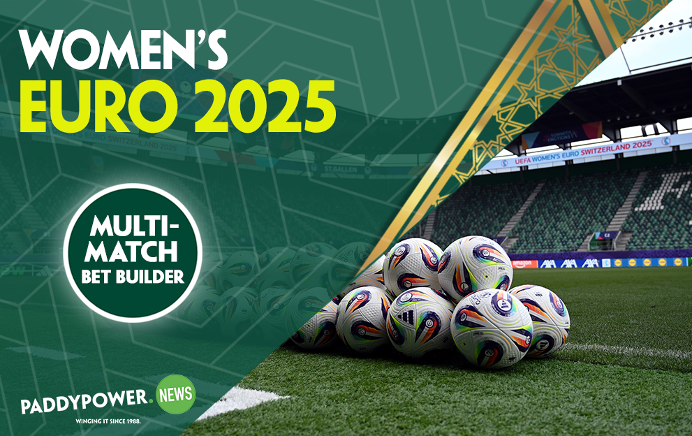 Football Tips Saturday’s 16/1 MultiMatch Euro Bet Builder Paddy