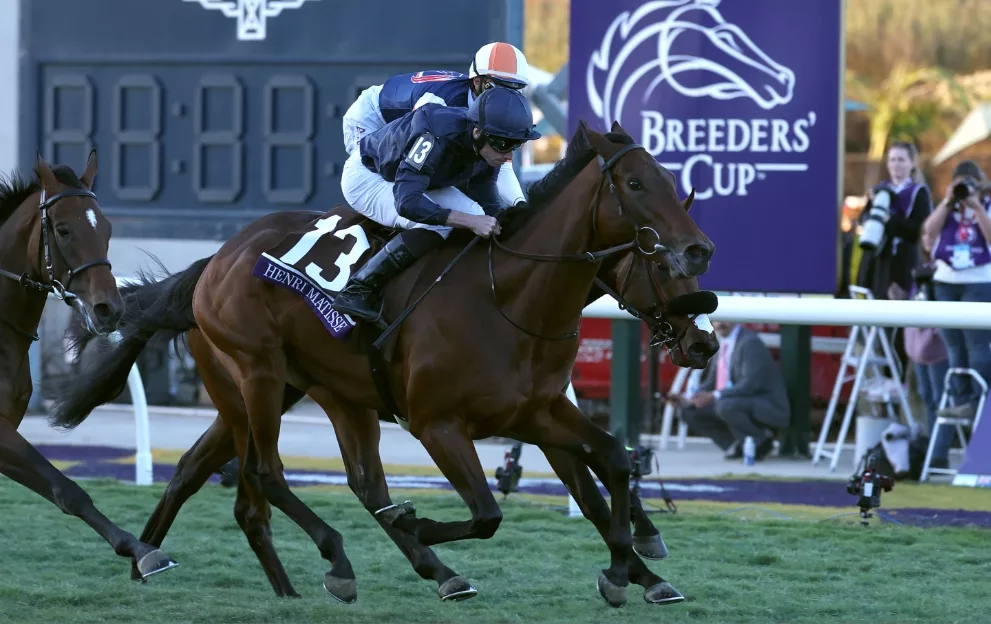 Breeders’ Cup Race Card Today: Your guide to Del Mar Day 1 – Paddy ...