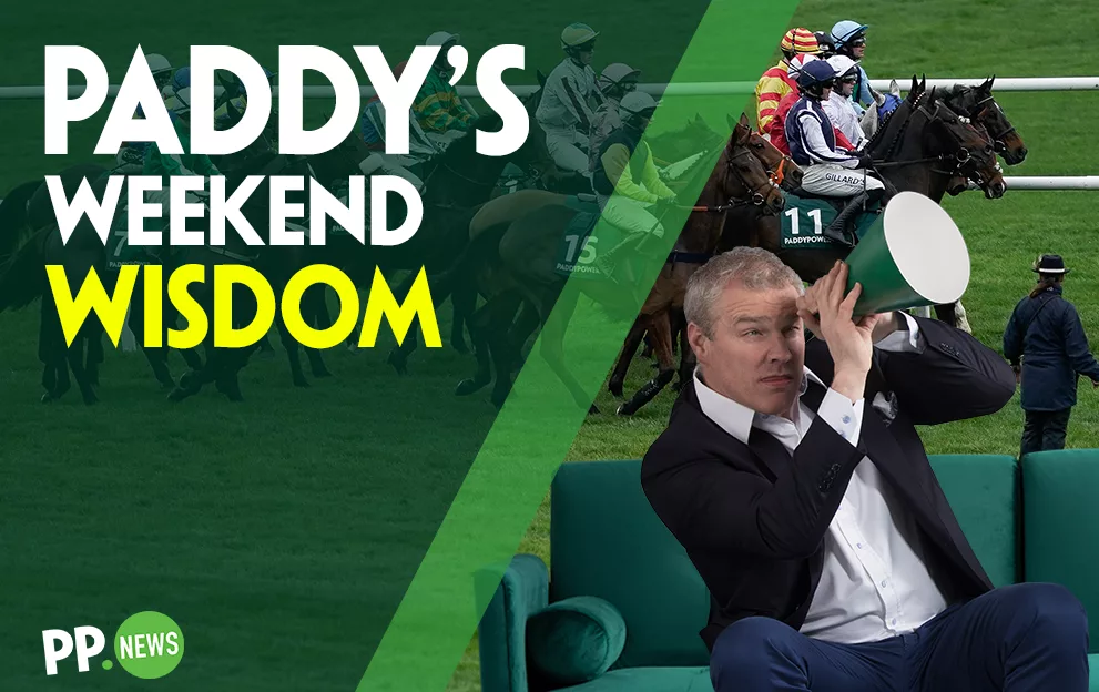 Paddy Power: Cheltenham November & Irish World Cup Hopes – Paddy Power News