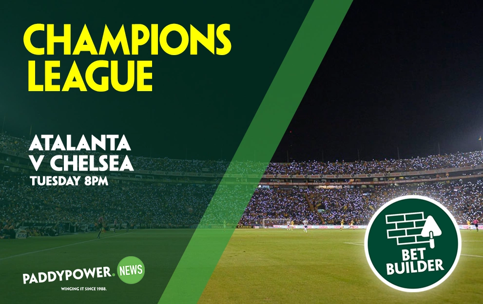 Atalanta v Chelsea Tips: Tuesday's 9/1 Bet Builder