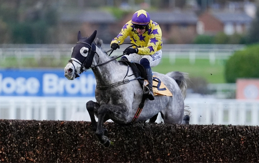 Cheltenham Festival 2026: Il Etait Temps shines again – Paddy Power News