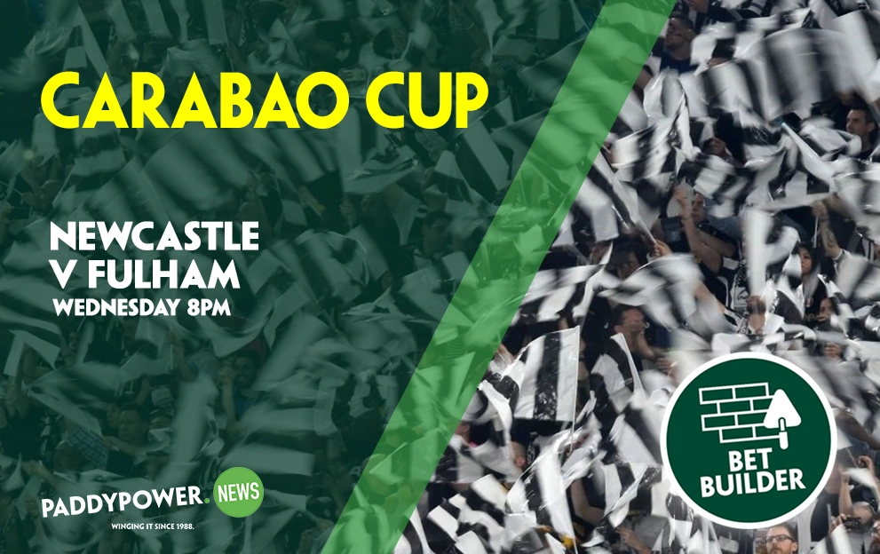 Newcastle v Fulham Tips: Wednesday 20/1 EFL Cup Bet Builder