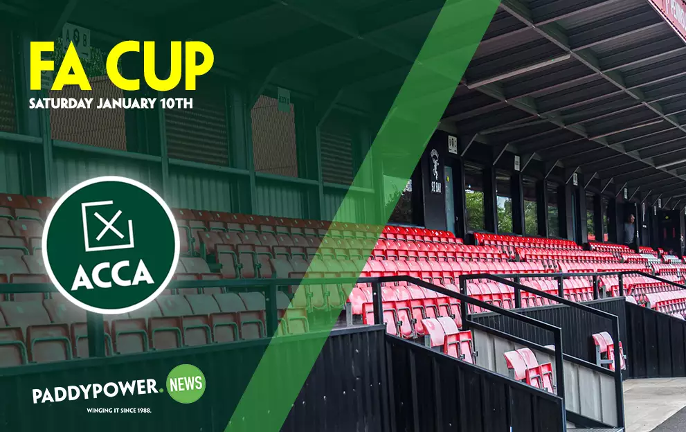 Football Tips: Saturday's 23/1 FA Cup 3rd Round punt