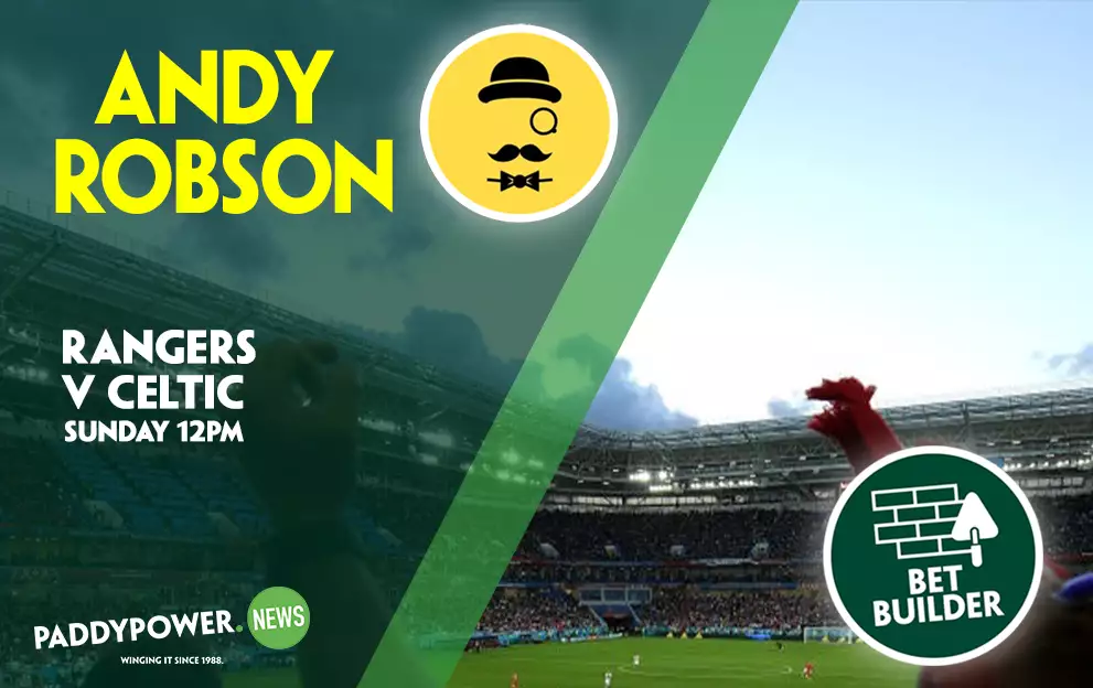 Andy Robson Tips | Paddy Power News
