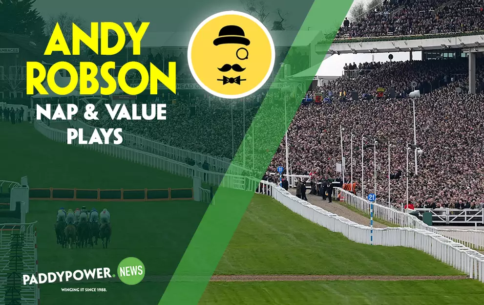 Cheltenham Day 2 Tips: Andy Robson’s Wednesday Picks – Paddy Power News