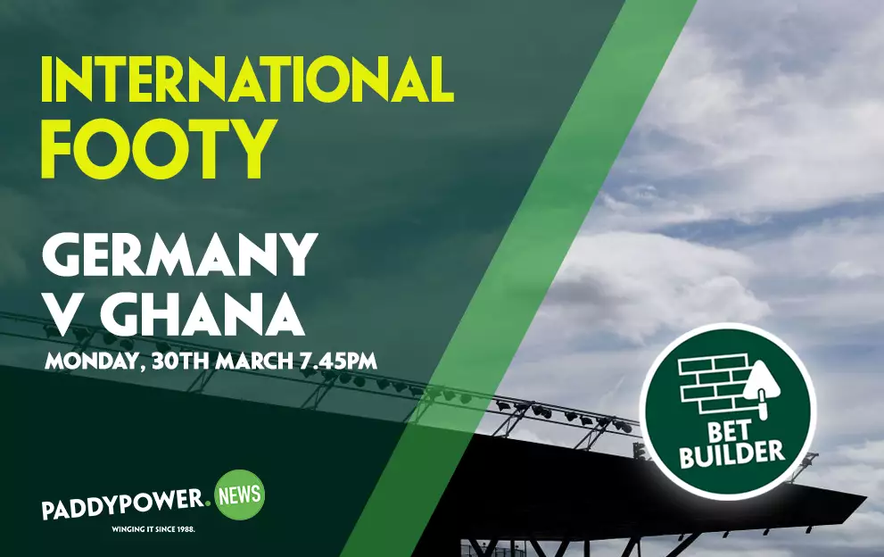Football Tips: In-form Wirtz stars in our 11/1 Germany v Ghana Bet Builder