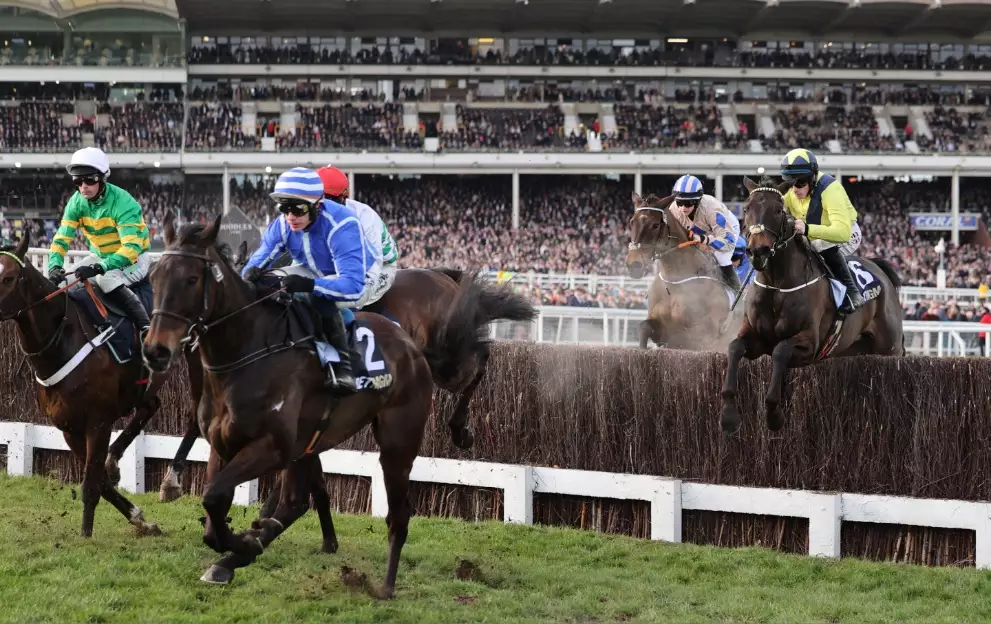 Cheltenham Race Card Today: Wednesday Day 2 guide – Paddy Power News