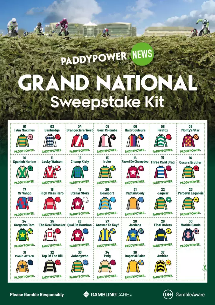 Grand National: jak postawić zakład i wybrać najlepszą opcję