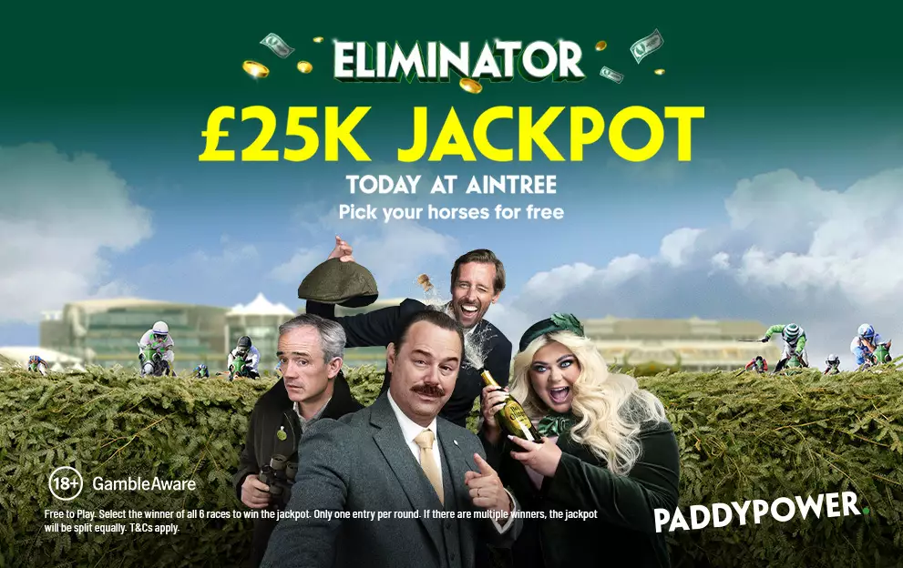 Horse Racing Tips: Matt Chapman’s Aintree Day 1 bets – Paddy Power News