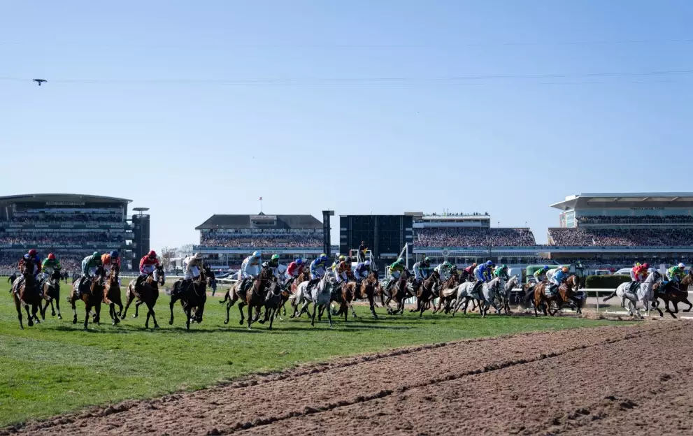 Confirmed Grand National 2026 runners and riders – Paddy Power News