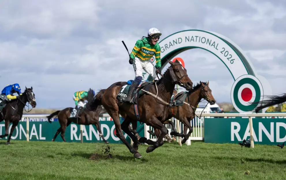 Grand National results 2026: Where did my horse finish? – Paddy Power News