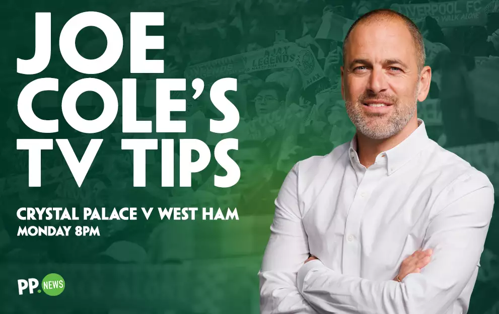Crystal Palace v West Ham Tips: Joe Cole’s 24/1 Bet Builder – Paddy ...