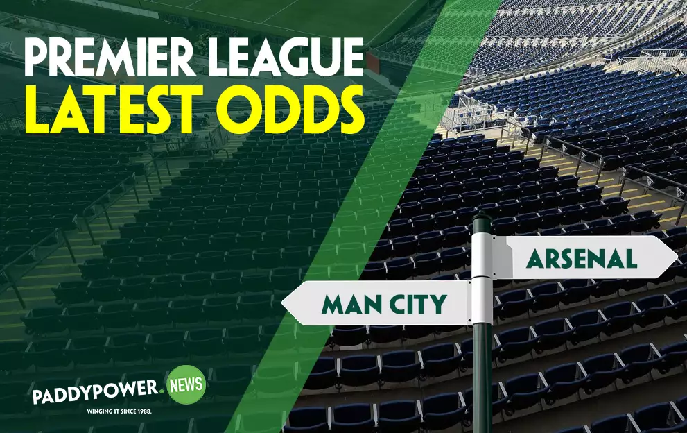 Arsenal Lead Premier League Title Race as Man City Close Gap After 2-1 Victory