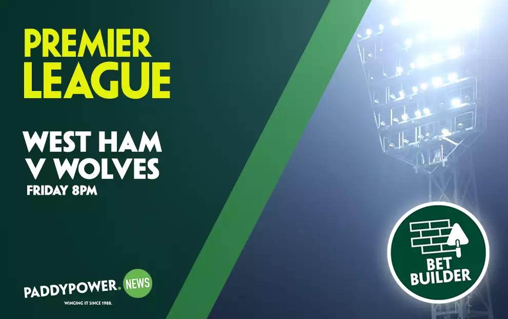 West Ham v Wolves tips Archive | Paddy Power News
