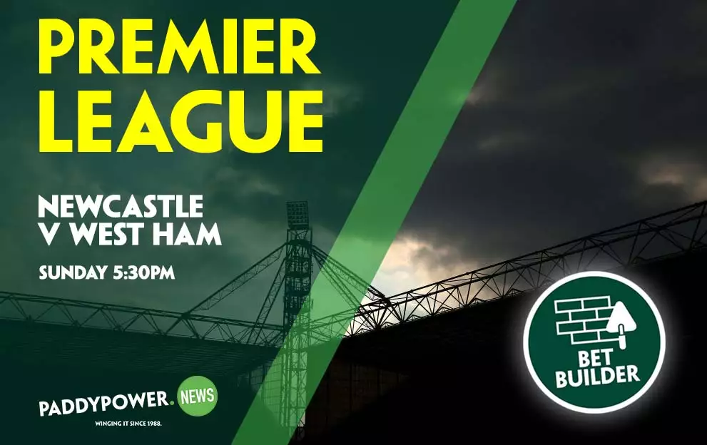 Newcastle v West Ham Tips: Tonali to Star in Sunday's 23/1 Bet Builder