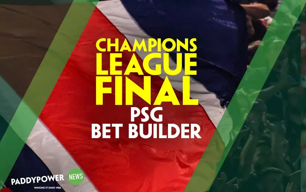 Champions League Final tips: Kvaratskhelia Starring in our 15/1 PSG Bet Builder