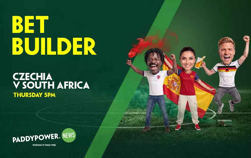 Czechia v South Africa tips: Our 14/1 Bet Builder