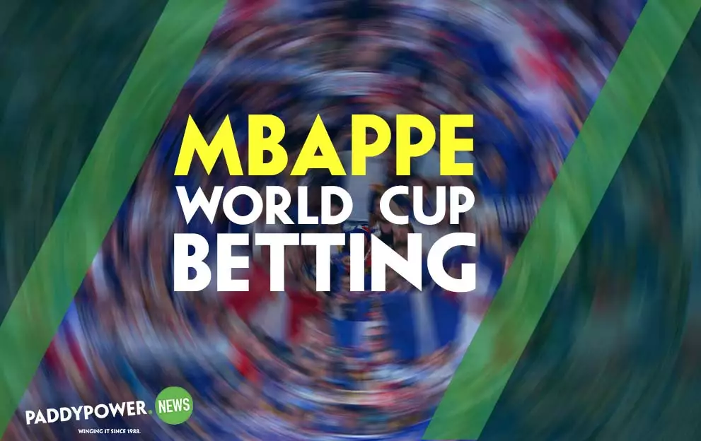 World Cup tips: Kylian Mbappe's best bets at 2026 tournament