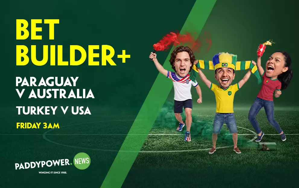 World Cup Tips: Tyler Adams tackling tough in our Group D 13/1 Bet Builder+