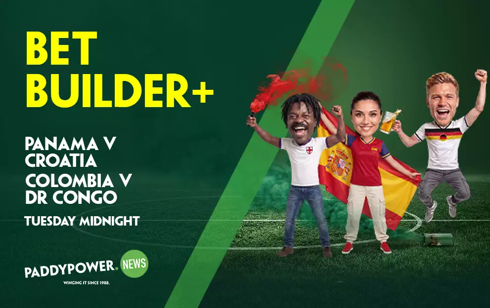 Bet Builder+ Tips: Wonderful Wissa in 14/1 World Cup double header