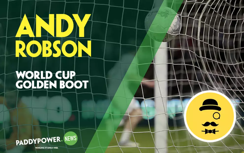 Andy Robson’s 2026 World Cup top goalscorer tips – Paddy Power News