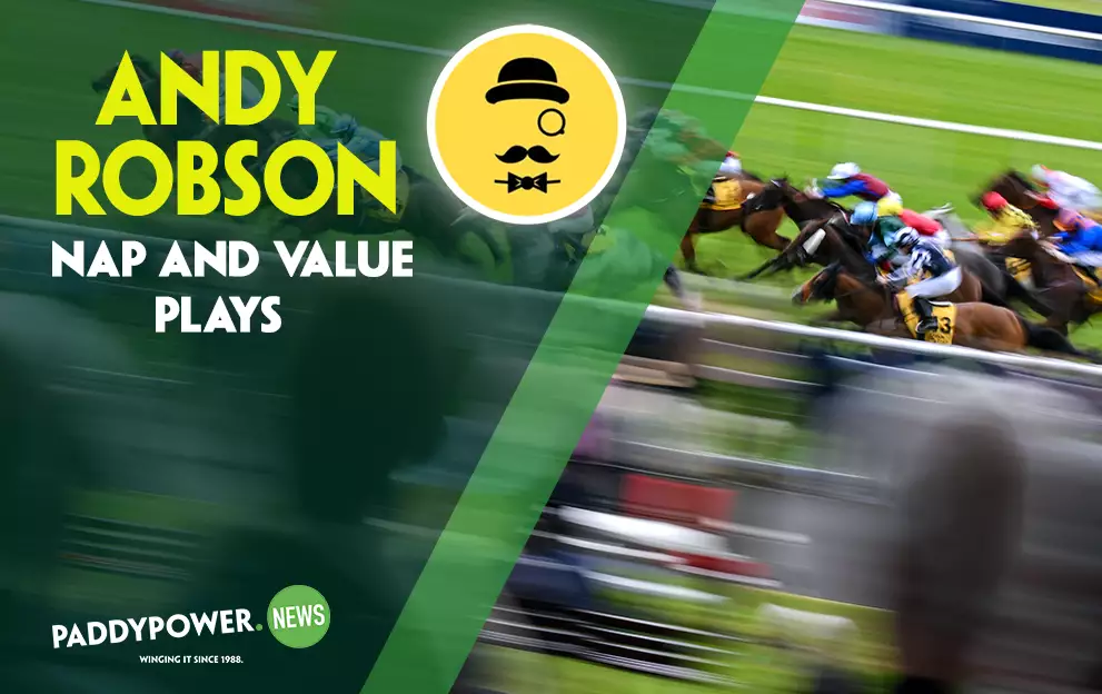 Throughbred Racing Image Horse Racing Tips: Andy Robson’s Saturday picks – Paddy Power News
