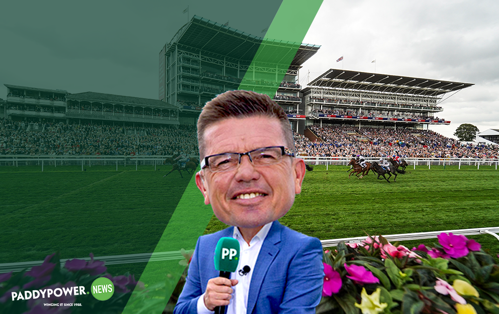 Horse Racing Tips: Jason Weaver's Day 1 picks at York include a 14/1 each-way play