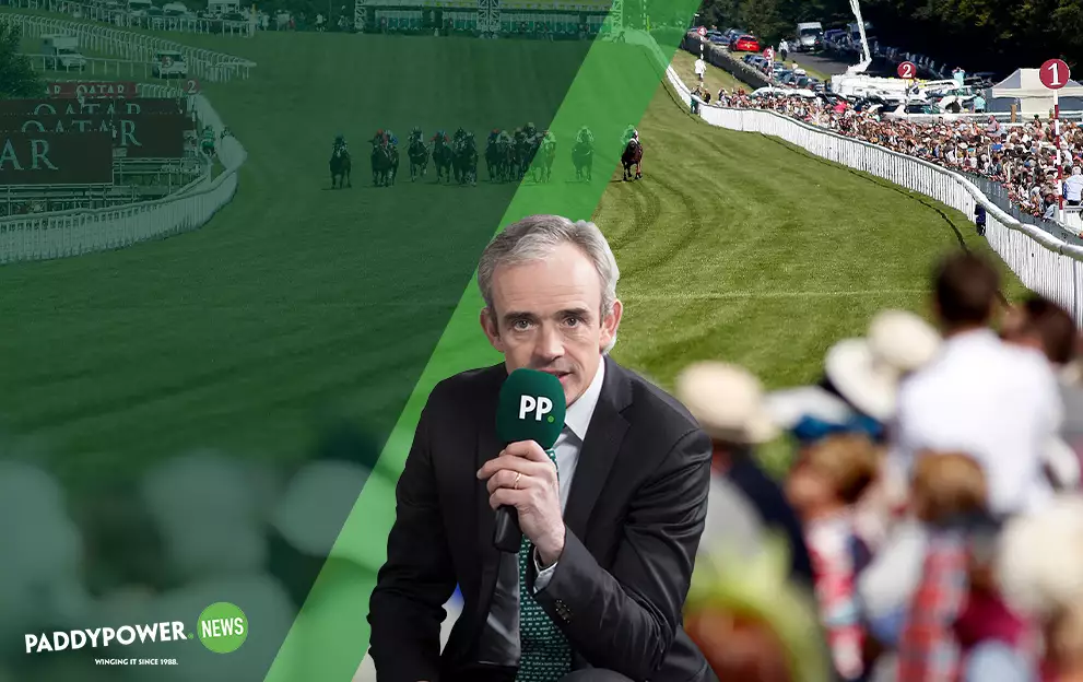 Horse Racing Tips: Ruby Walsh's Goodwood Day 3 fancies on Thursday include a 7/1 pick