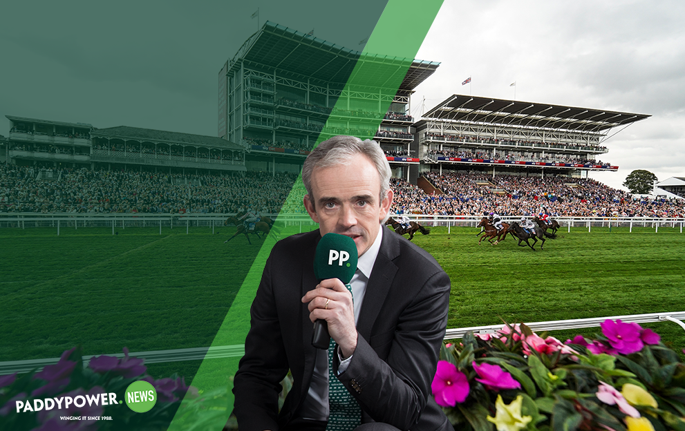 Horse Racing Tips: Ruby Walsh's York Ebor Festival Day 1 picks on Wednesday