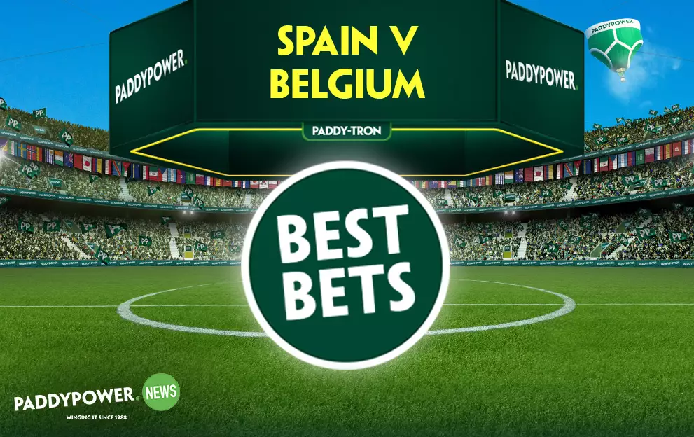 World Cup Tips: Our Spain v Belgium best bets include a 28/1 punt