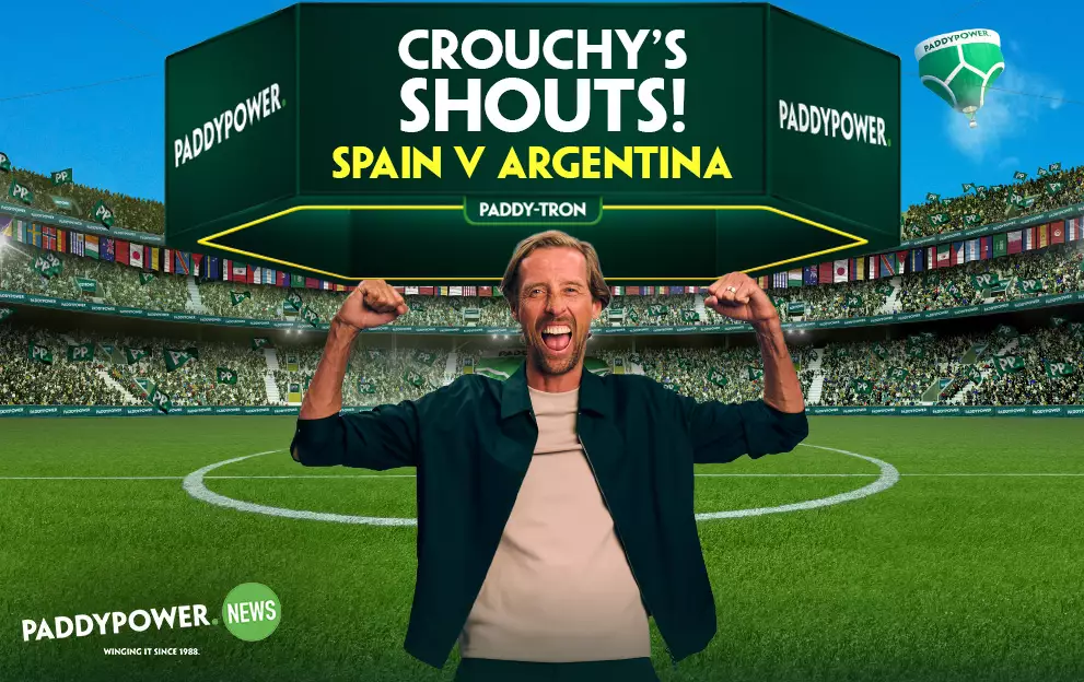 Football Tips: Argentina to overcome Spain in Peter Crouch's 5/1 World Cup Final Bet Builder
