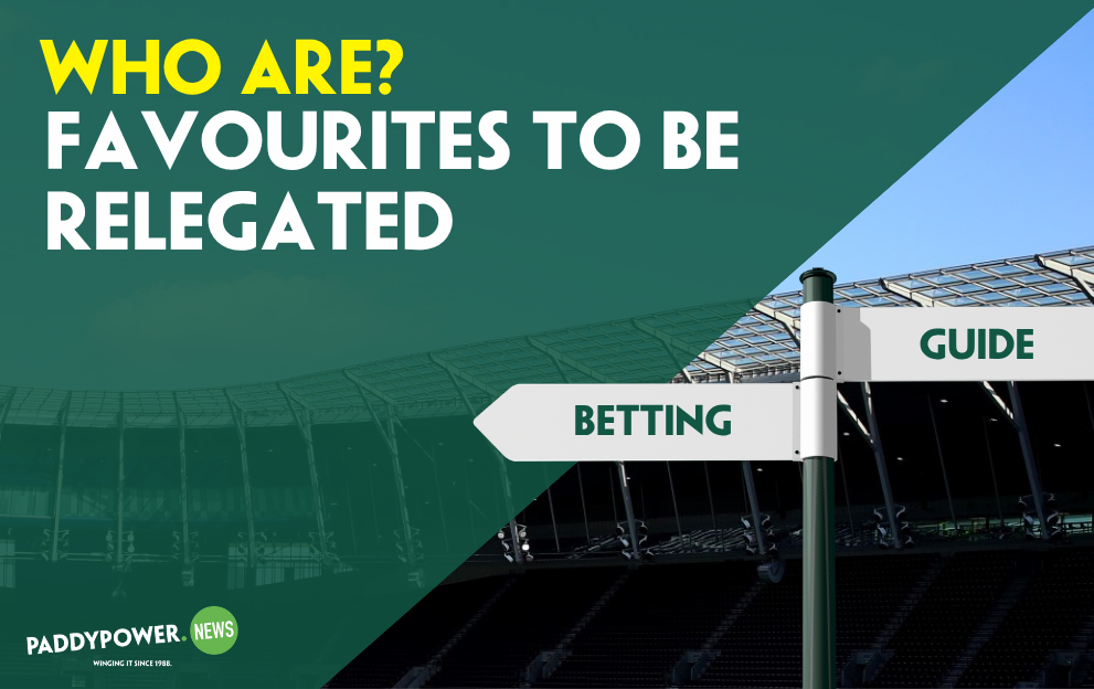 Image for Who are favourites to be relegated from the Premier League in 2026/27?