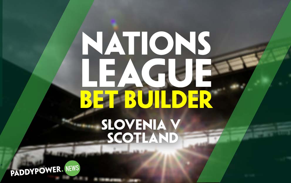 Slovenia v Scotland Tips: Ferguson full of fouls in Andy Robson's 5/1 Saturday Bet Builder