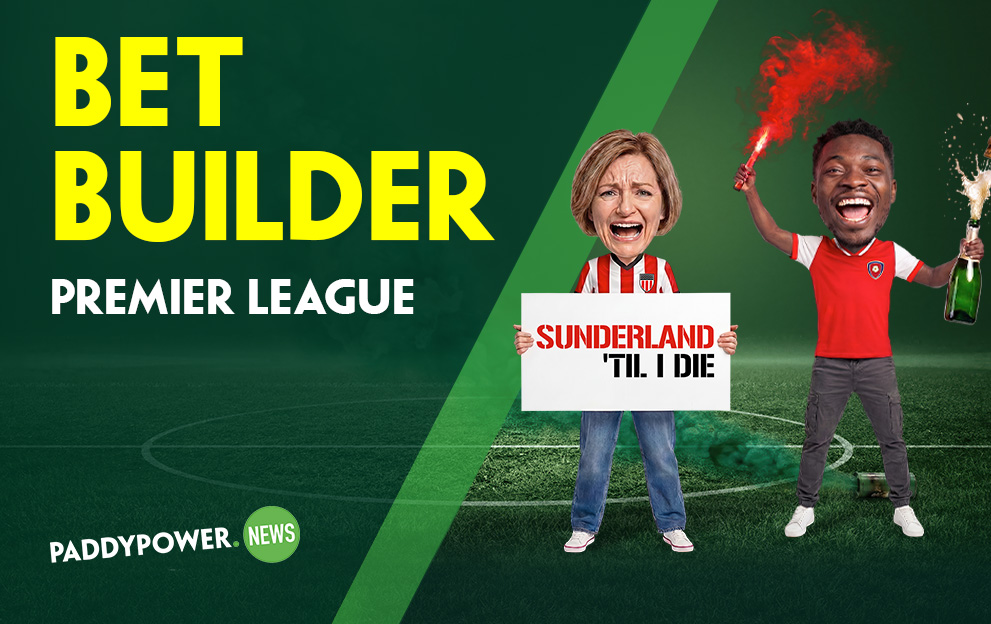 Bet Builder tips: Our 11/1 play for Sunderland v Arsenal on Saturday