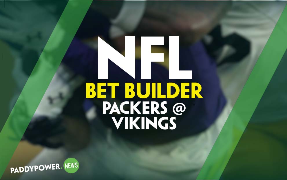 NFL Tips: Kraft and Lloyd touchdowns tipped in our 13/1 Packers @ Vikings Bet Builder